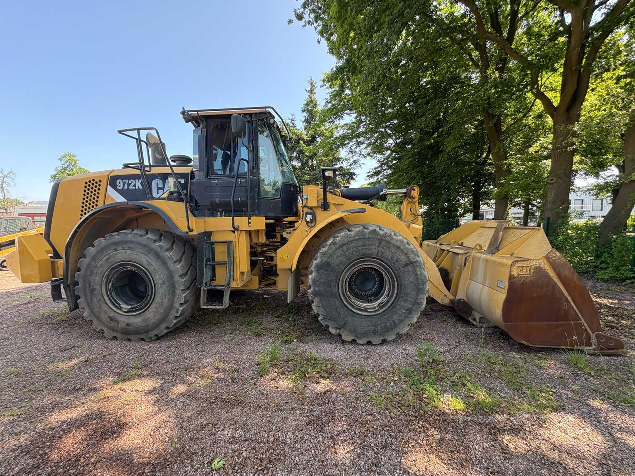 Caterpillar / CAT 972 K - Kolesni nakladalec: slika 5 Caterpillar / CAT 972 K - Kolesni nakladalec: slika 5