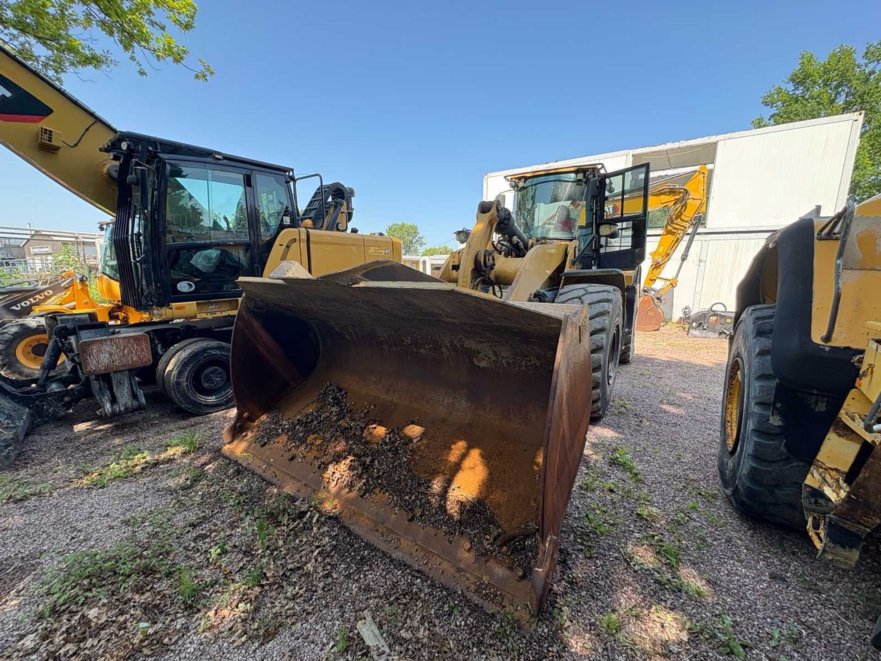 Caterpillar / CAT 972 K - Kolesni nakladalec: slika 2 Caterpillar / CAT 972 K - Kolesni nakladalec: slika 2