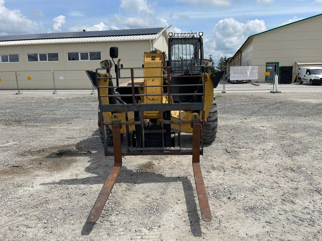 Caterpillar CATERPILLAR - TH360B - TELESCOPIC LOADER - 2007 - Kolesni nakladalec: slika 3 Caterpillar CATERPILLAR - TH360B - TELESCOPIC LOADER - 2007 - Kolesni nakladalec: slika 3