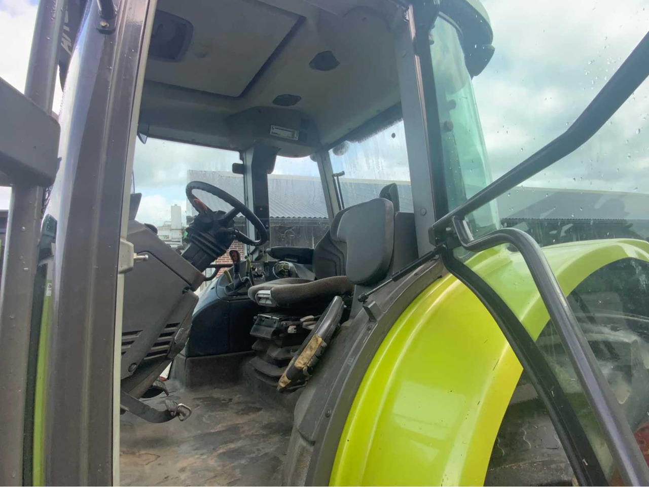 Traktor Claas Ares 557 ATZ: slika 37