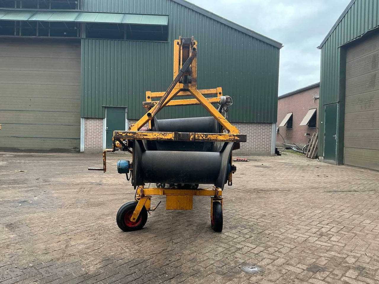 Climax CDT 1200 - Transportni trak: slika 3 Climax CDT 1200 - Transportni trak: slika 3