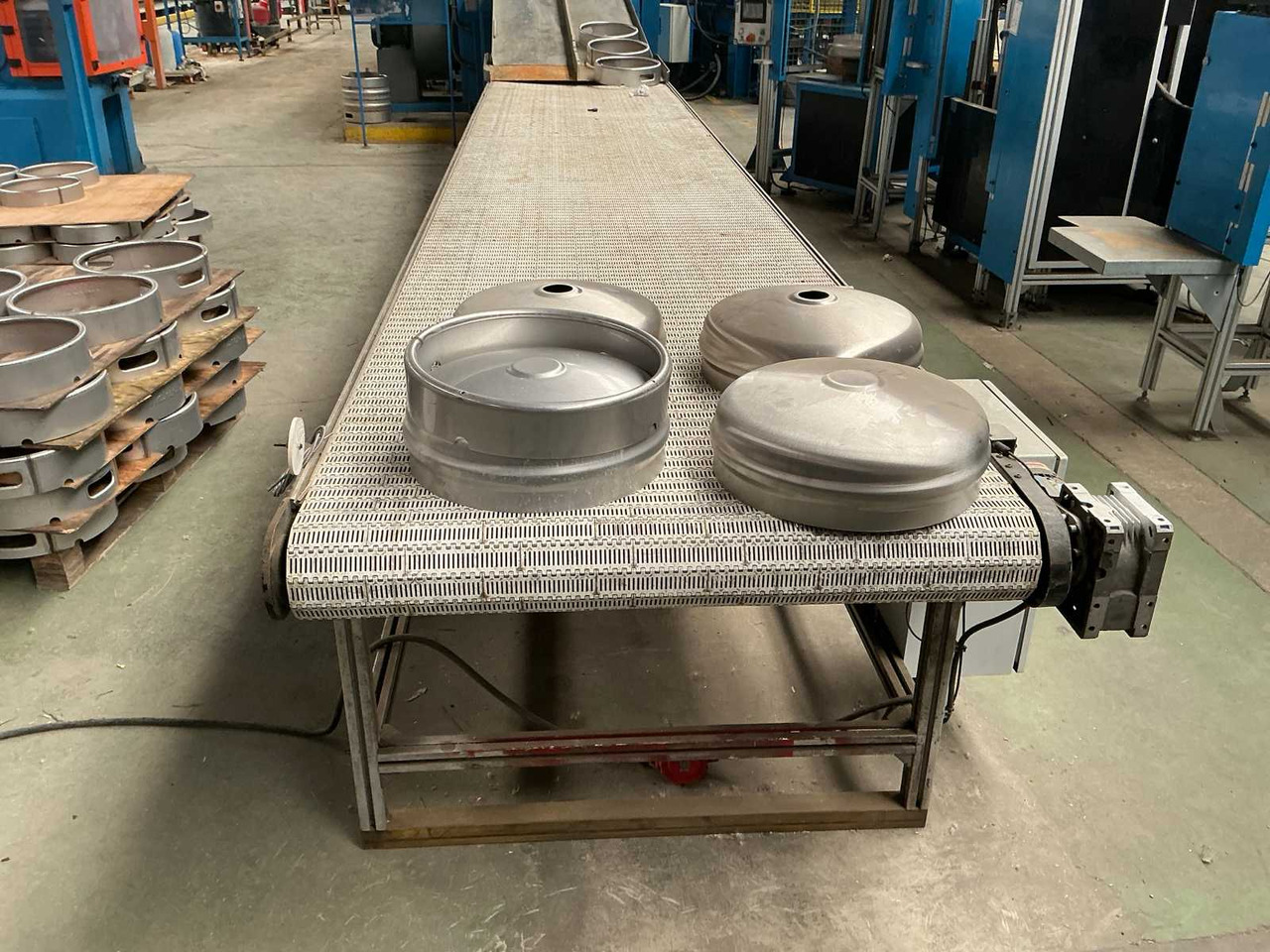 Conveyor belt - Transportni trak: slika 2 Conveyor belt - Transportni trak: slika 2