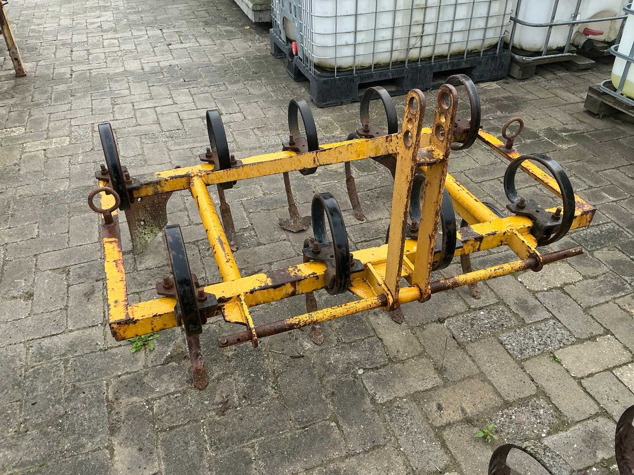 Cultivator - Kultivator: slika 1 Cultivator - Kultivator: slika 1