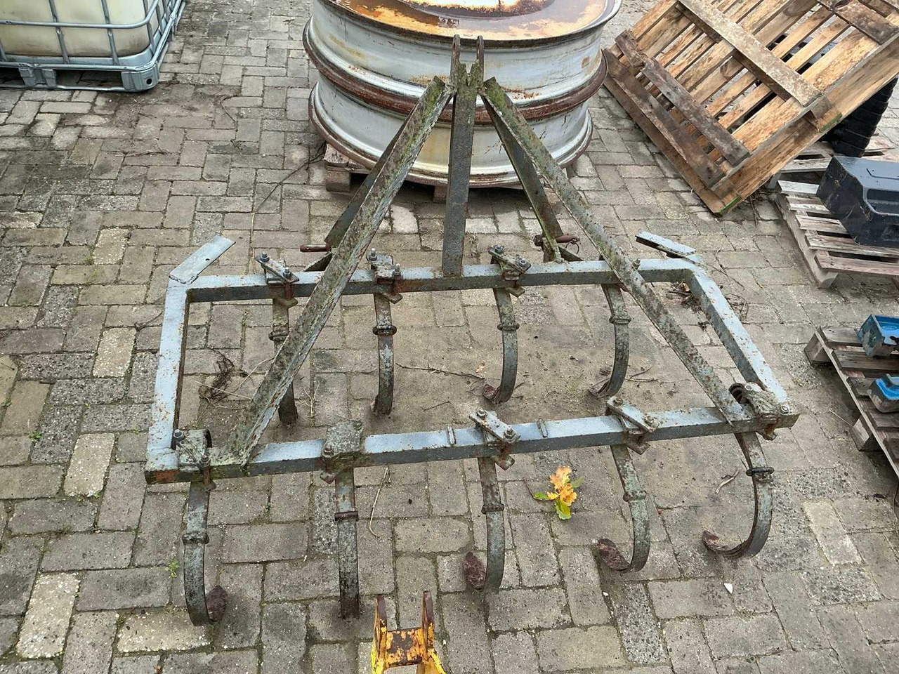 Cultivator - Kultivator: slika 4 Cultivator - Kultivator: slika 4