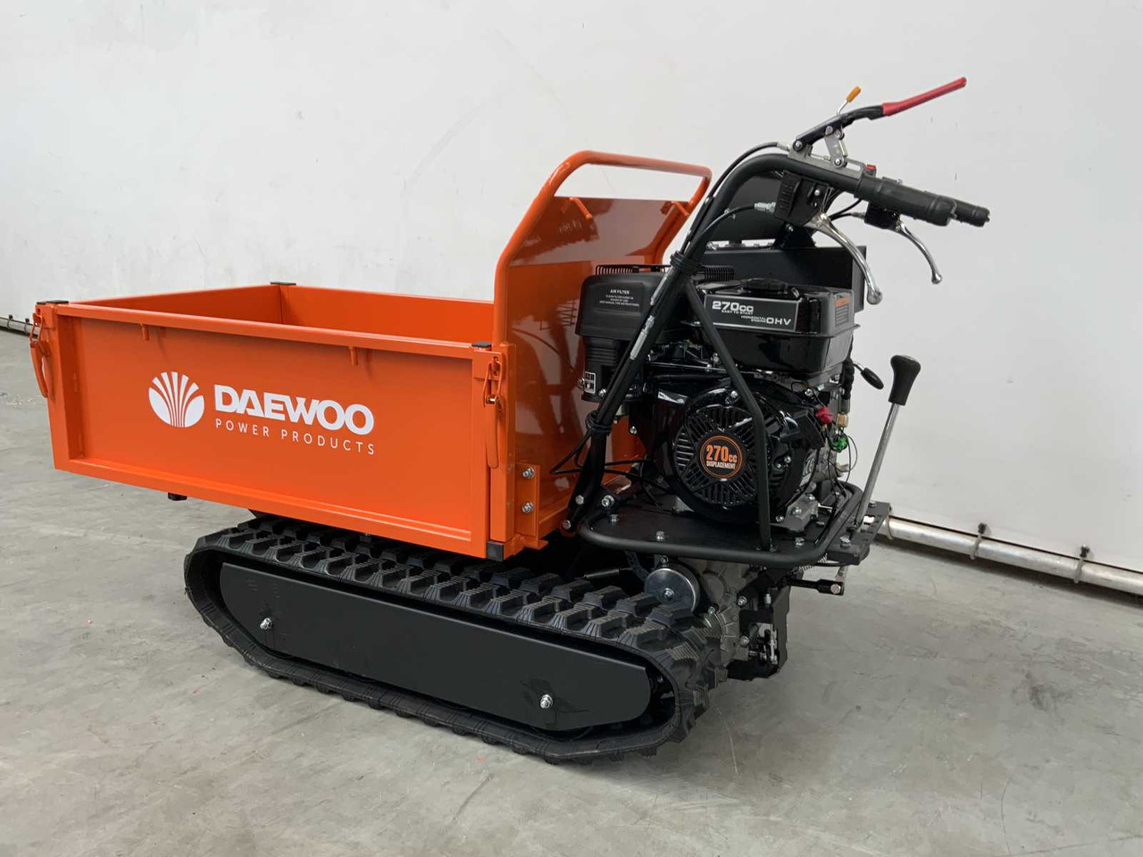 DAEWOO - 2025 - DWFMD500 - HYDRAULIC DUMPER PETROL - Mini demper: slika 3 DAEWOO - 2025 - DWFMD500 - HYDRAULIC DUMPER PETROL - Mini demper: slika 3