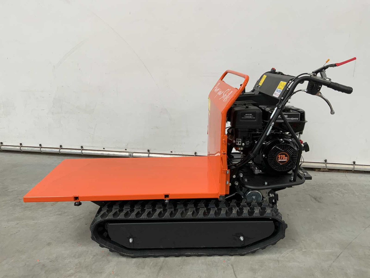 DAEWOO - DWFMD500 - 2025 - HYDRAULIC DUMPER PETROL - Mini demper: slika 4 DAEWOO - DWFMD500 - 2025 - HYDRAULIC DUMPER PETROL - Mini demper: slika 4