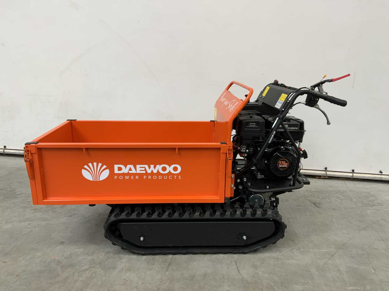 DAEWOO - DWFMD500 - 2025 - HYDRAULIC DUMPER PETROL - Mini demper: slika 2 DAEWOO - DWFMD500 - 2025 - HYDRAULIC DUMPER PETROL - Mini demper: slika 2
