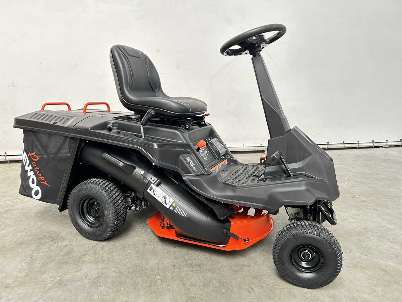 Daewoo DAXRM224 - Vrtna kosilnica: slika 3 Daewoo DAXRM224 - Vrtna kosilnica: slika 3