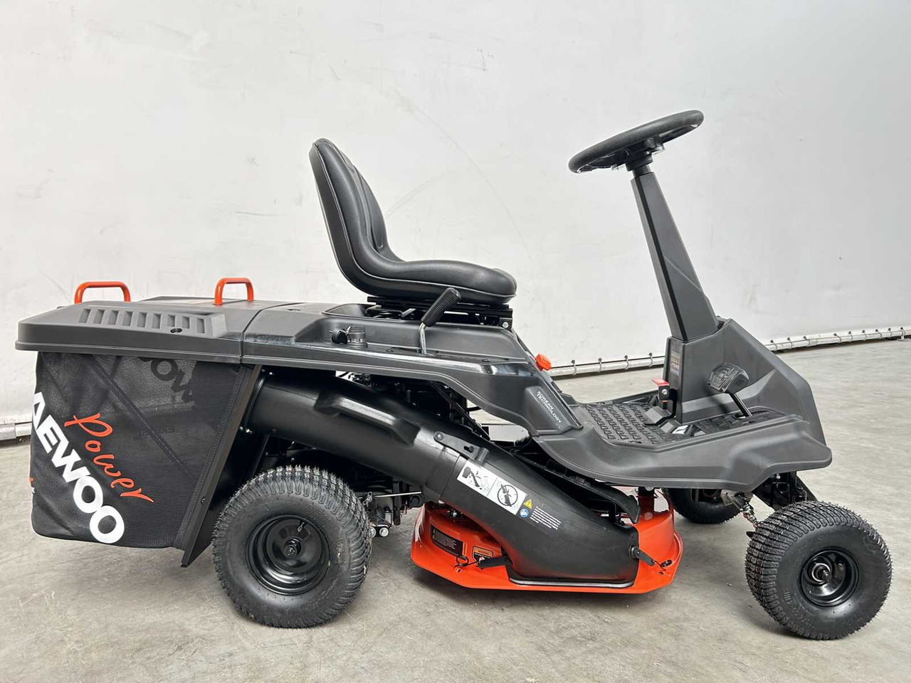 Daewoo DAXRM224 - Vrtna kosilnica: slika 2 Daewoo DAXRM224 - Vrtna kosilnica: slika 2
