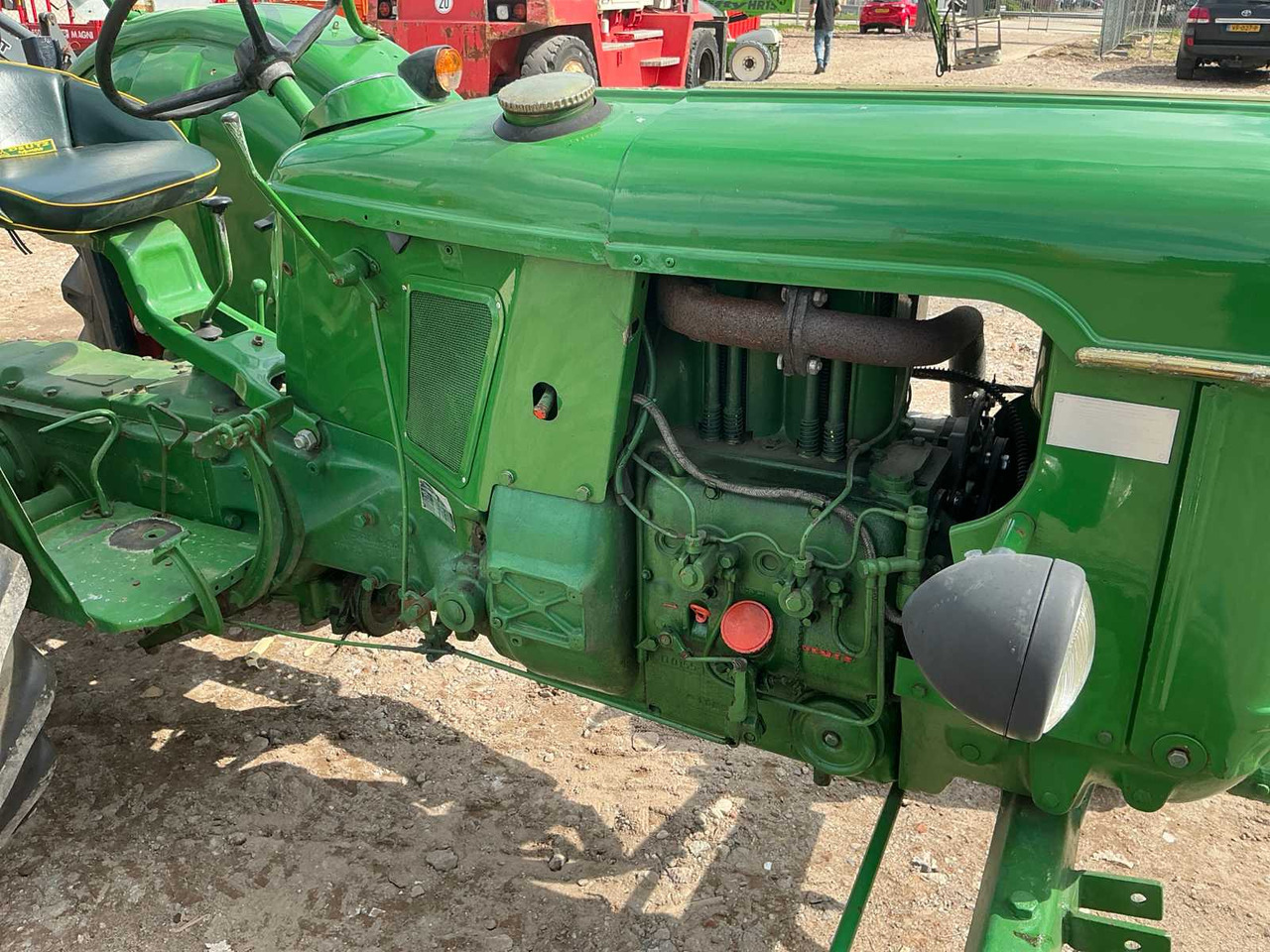 Traktor Deutz D30 luchtgekoeld: slika 11