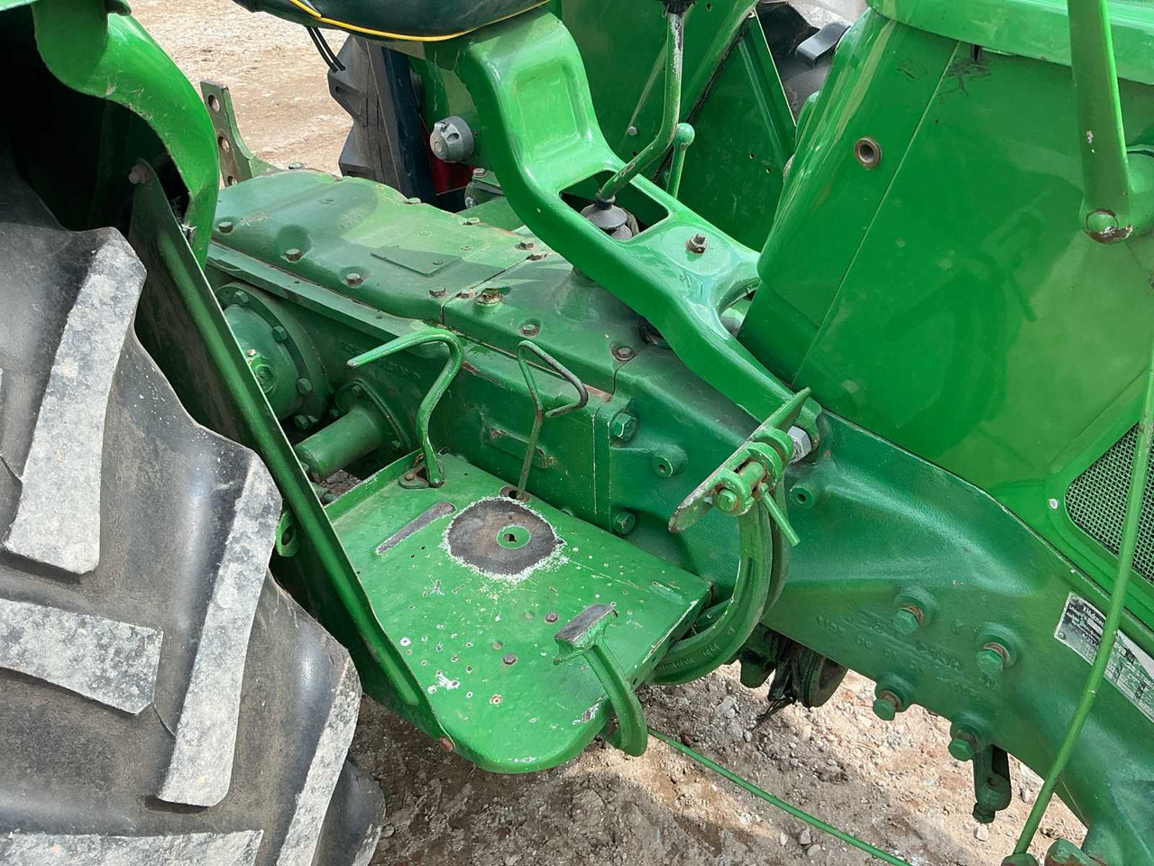 Traktor Deutz D30 luchtgekoeld: slika 16