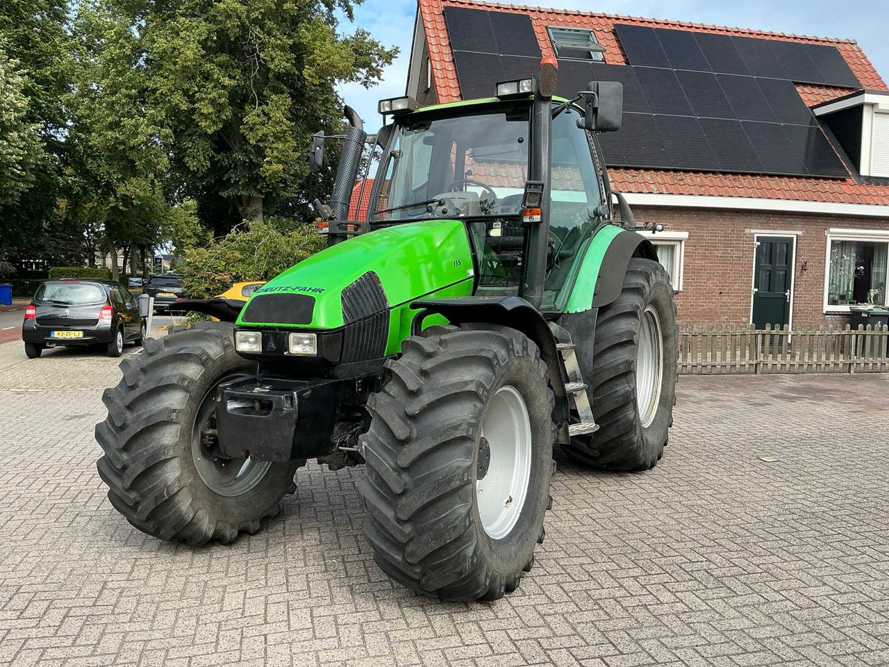 Deutz-fahr - Traktor: slika 2 Deutz-fahr - Traktor: slika 2