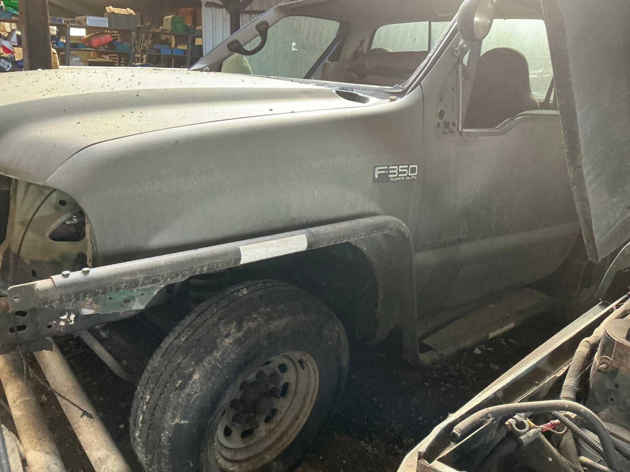 Dostavno vozilo 1999 FORD F-350 COMMERCIAL VEHICLE: slika 10 Dostavno vozilo 1999 FORD F-350 COMMERCIAL VEHICLE: slika 10