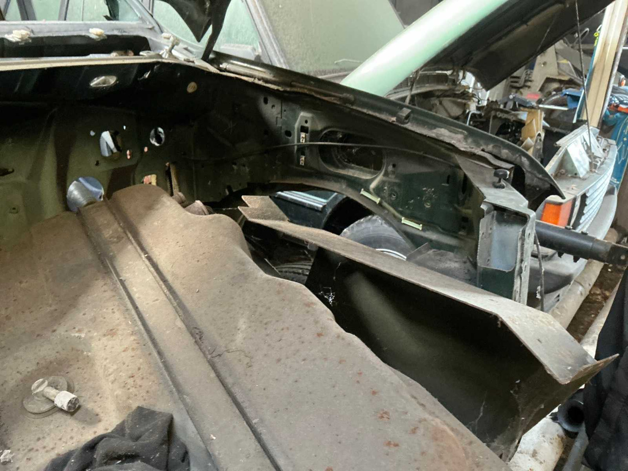 Dostavno vozilo 1999 FORD F-350 COMMERCIAL VEHICLE: slika 16 Dostavno vozilo 1999 FORD F-350 COMMERCIAL VEHICLE: slika 16