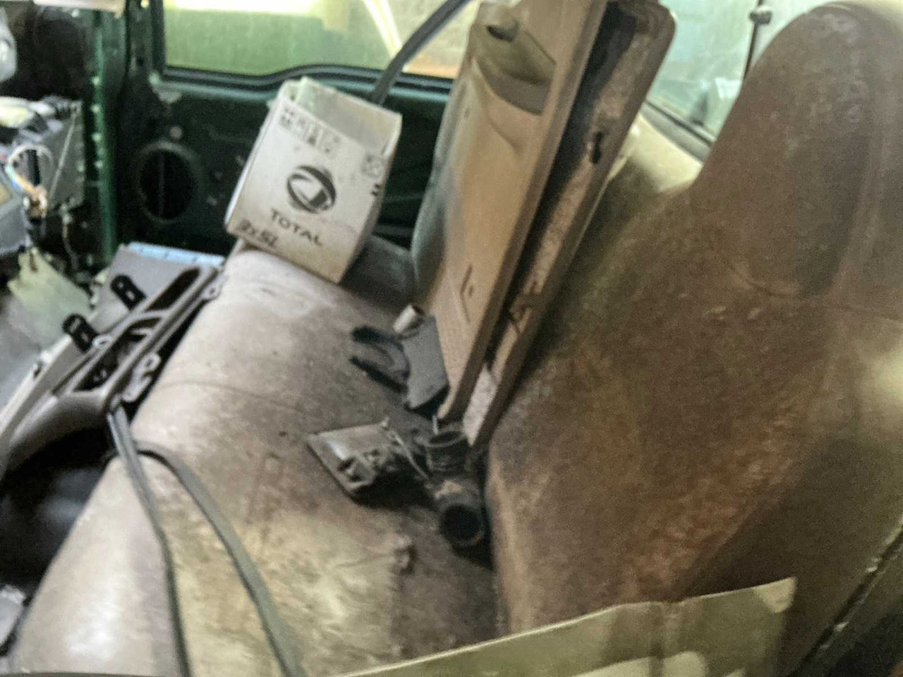 Dostavno vozilo 1999 FORD F-350 COMMERCIAL VEHICLE: slika 11 Dostavno vozilo 1999 FORD F-350 COMMERCIAL VEHICLE: slika 11