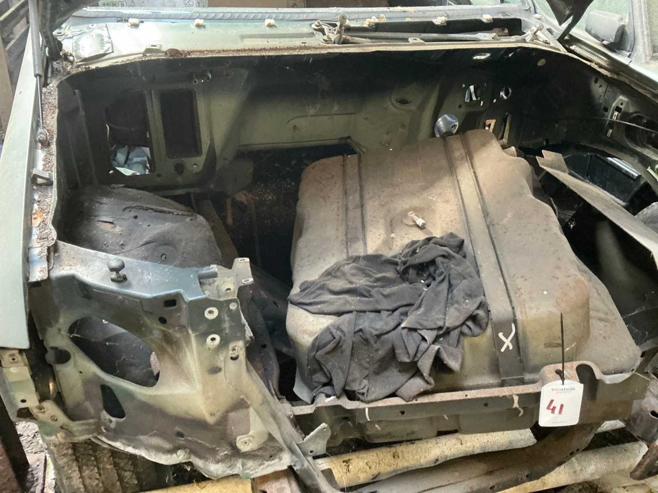 Dostavno vozilo 1999 FORD F-350 COMMERCIAL VEHICLE: slika 15 Dostavno vozilo 1999 FORD F-350 COMMERCIAL VEHICLE: slika 15