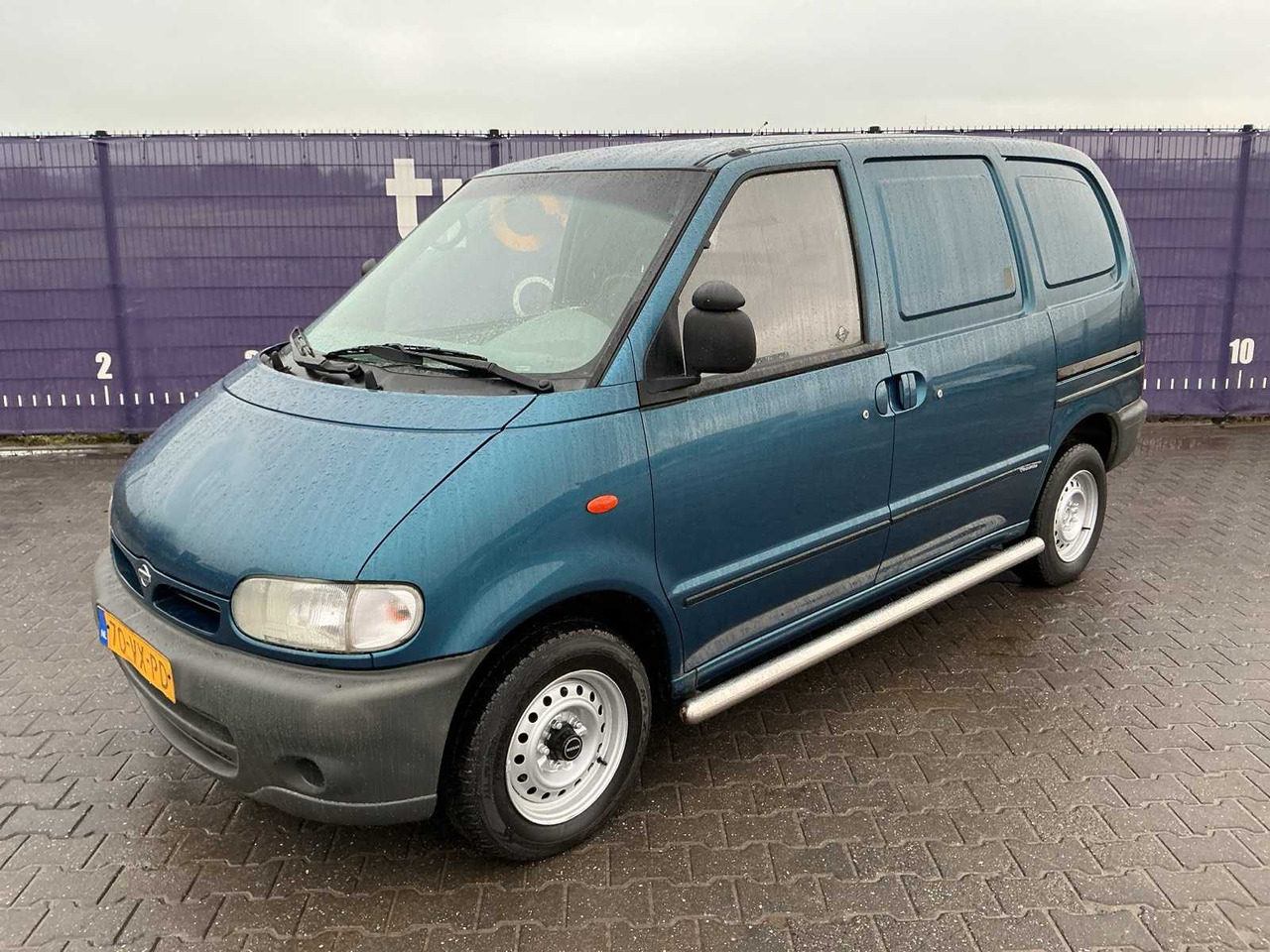2001 - NISSAN - VANETTE - 2.3 E BASE - COMMERCIAL VEHICLE - Dostavno vozilo: slika 1 2001 - NISSAN - VANETTE - 2.3 E BASE - COMMERCIAL VEHICLE - Dostavno vozilo: slika 1