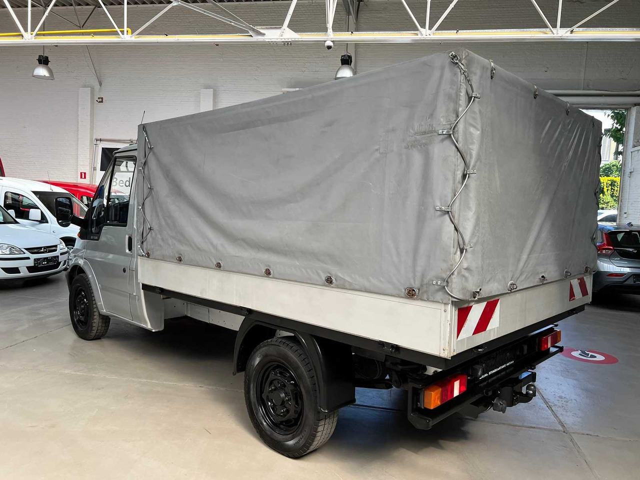 2003 FORD TRANSIT - Dostavno vozilo: slika 4 2003 FORD TRANSIT - Dostavno vozilo: slika 4