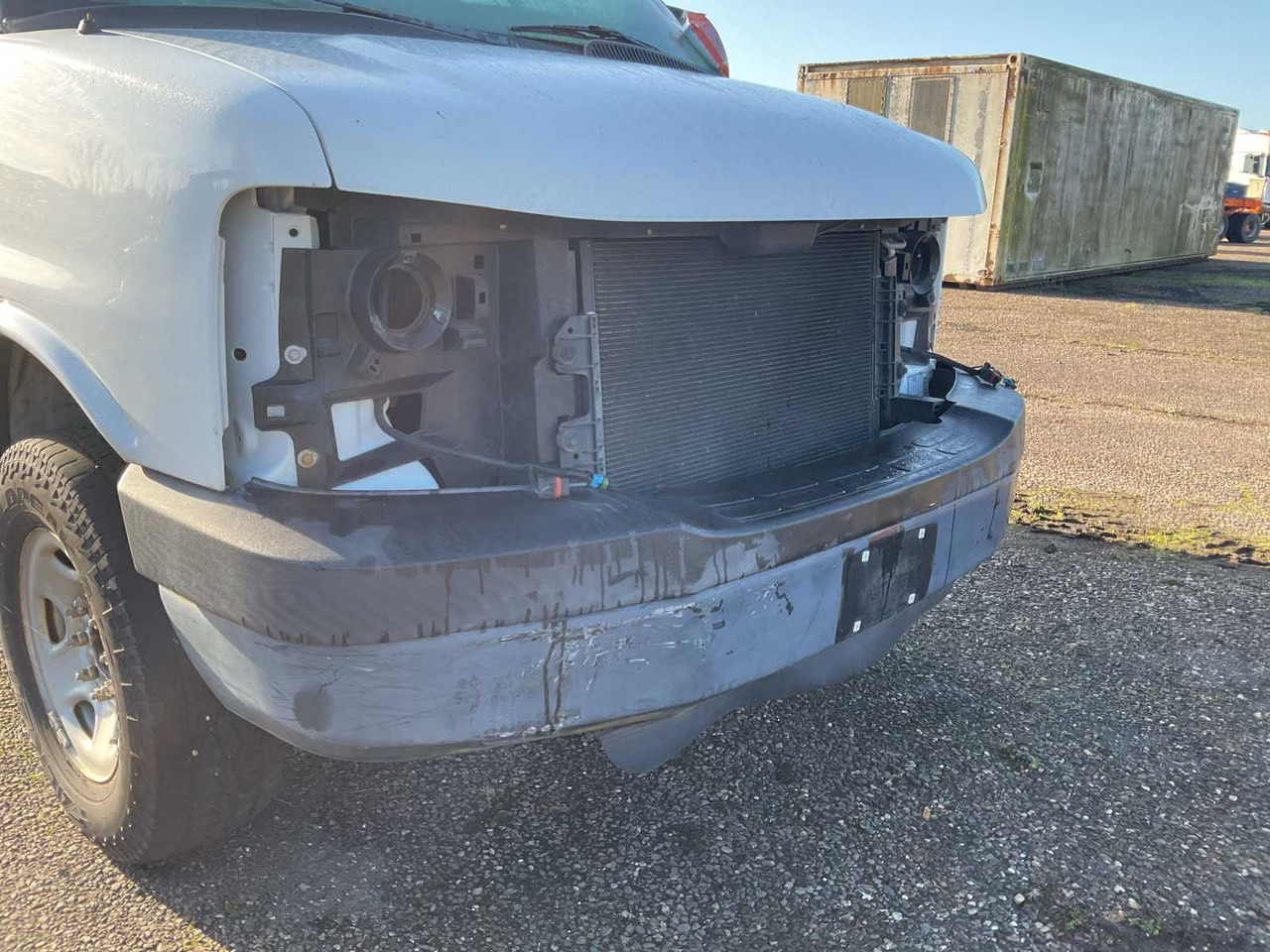 2005 CHEVROLET EXPRESS VAN COMMERCIAL VEHICLE - Dostavno vozilo: slika 4 2005 CHEVROLET EXPRESS VAN COMMERCIAL VEHICLE - Dostavno vozilo: slika 4