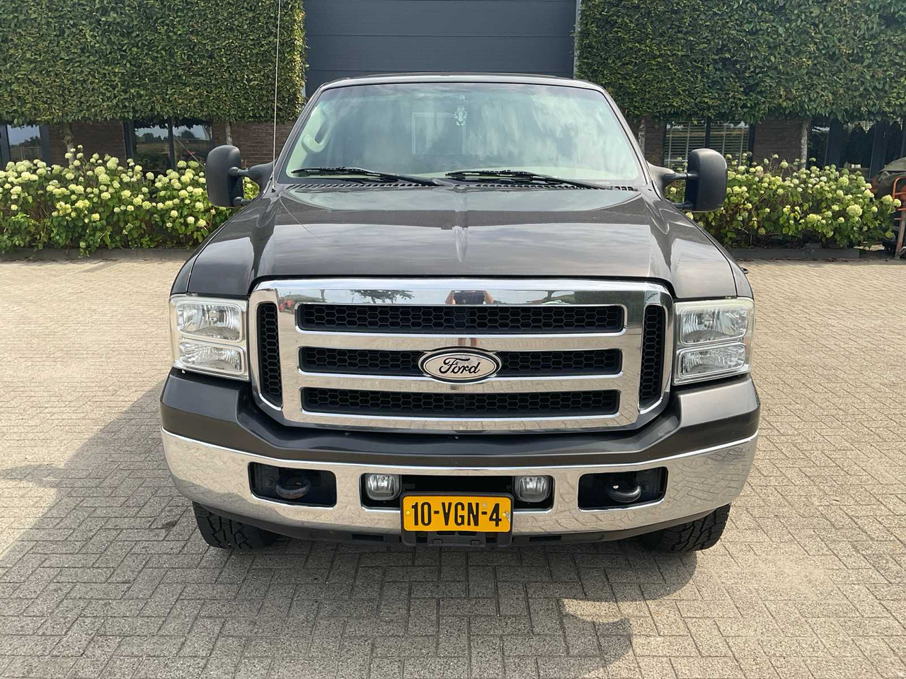 2005 FORD F-250 FX4 OFF ROAD V8 COMMERCIAL VEHICLE - Dostavno vozilo: slika 2 2005 FORD F-250 FX4 OFF ROAD V8 COMMERCIAL VEHICLE - Dostavno vozilo: slika 2