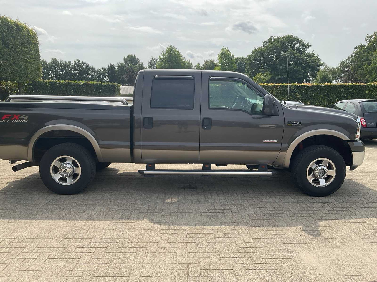 2005 FORD F-250 FX4 OFF ROAD V8 COMMERCIAL VEHICLE - Dostavno vozilo: slika 4 2005 FORD F-250 FX4 OFF ROAD V8 COMMERCIAL VEHICLE - Dostavno vozilo: slika 4