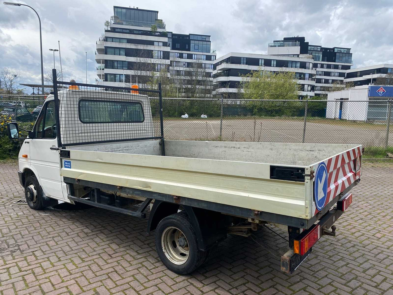 2005 VOLKSWAGEN LT28 - Dostavno vozilo: slika 5 2005 VOLKSWAGEN LT28 - Dostavno vozilo: slika 5