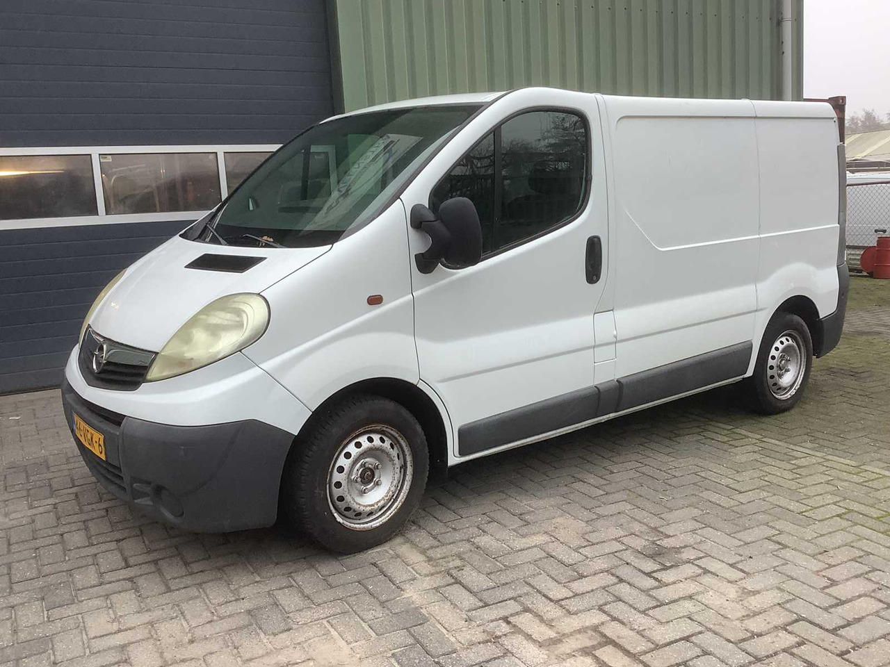 2007 OPEL VIVARO 2.0 CDTI L1H1 COMMERCIAL VEHICLE - Dostavno vozilo: slika 1 2007 OPEL VIVARO 2.0 CDTI L1H1 COMMERCIAL VEHICLE - Dostavno vozilo: slika 1
