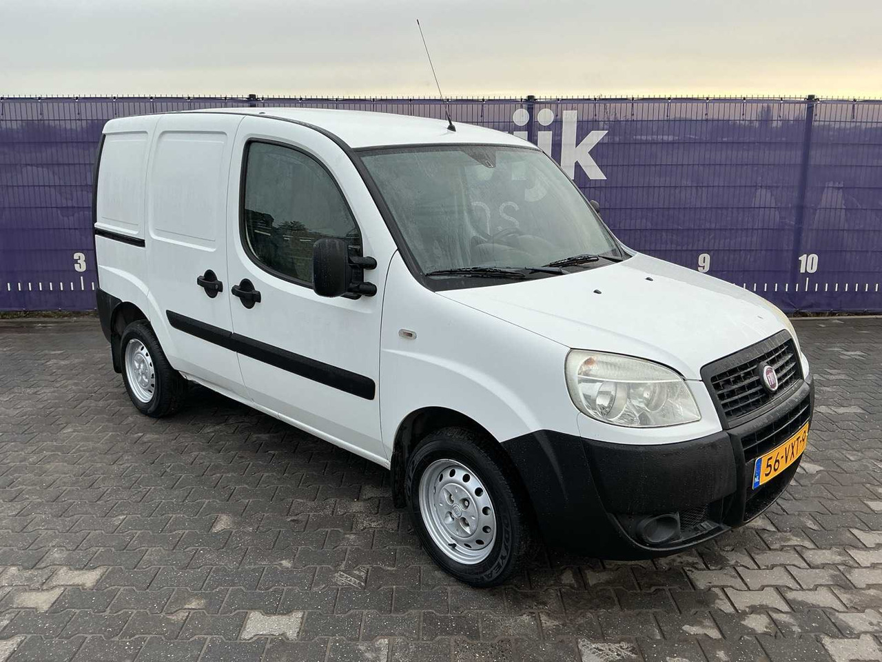 2008 - FIAT - DOBLÒ - 1.6 CNG/PETROL COMFORT - COMMERCIAL VEHICLE - Dostavno vozilo: slika 2 2008 - FIAT - DOBLÒ - 1.6 CNG/PETROL COMFORT - COMMERCIAL VEHICLE - Dostavno vozilo: slika 2