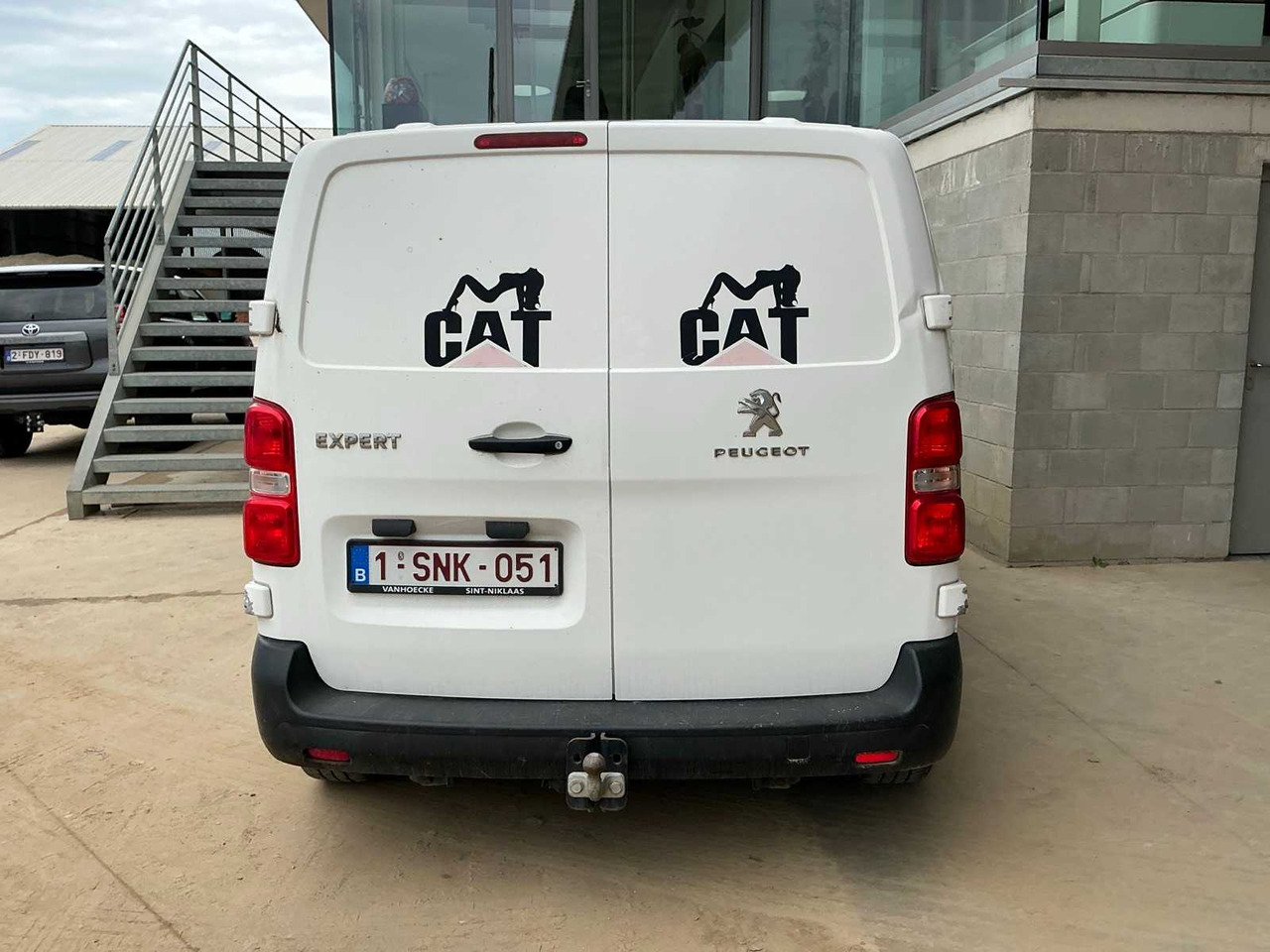 2017 PEUGEOT EXPERT LIGHT TRUCK - Dostavno vozilo: slika 4 2017 PEUGEOT EXPERT LIGHT TRUCK - Dostavno vozilo: slika 4