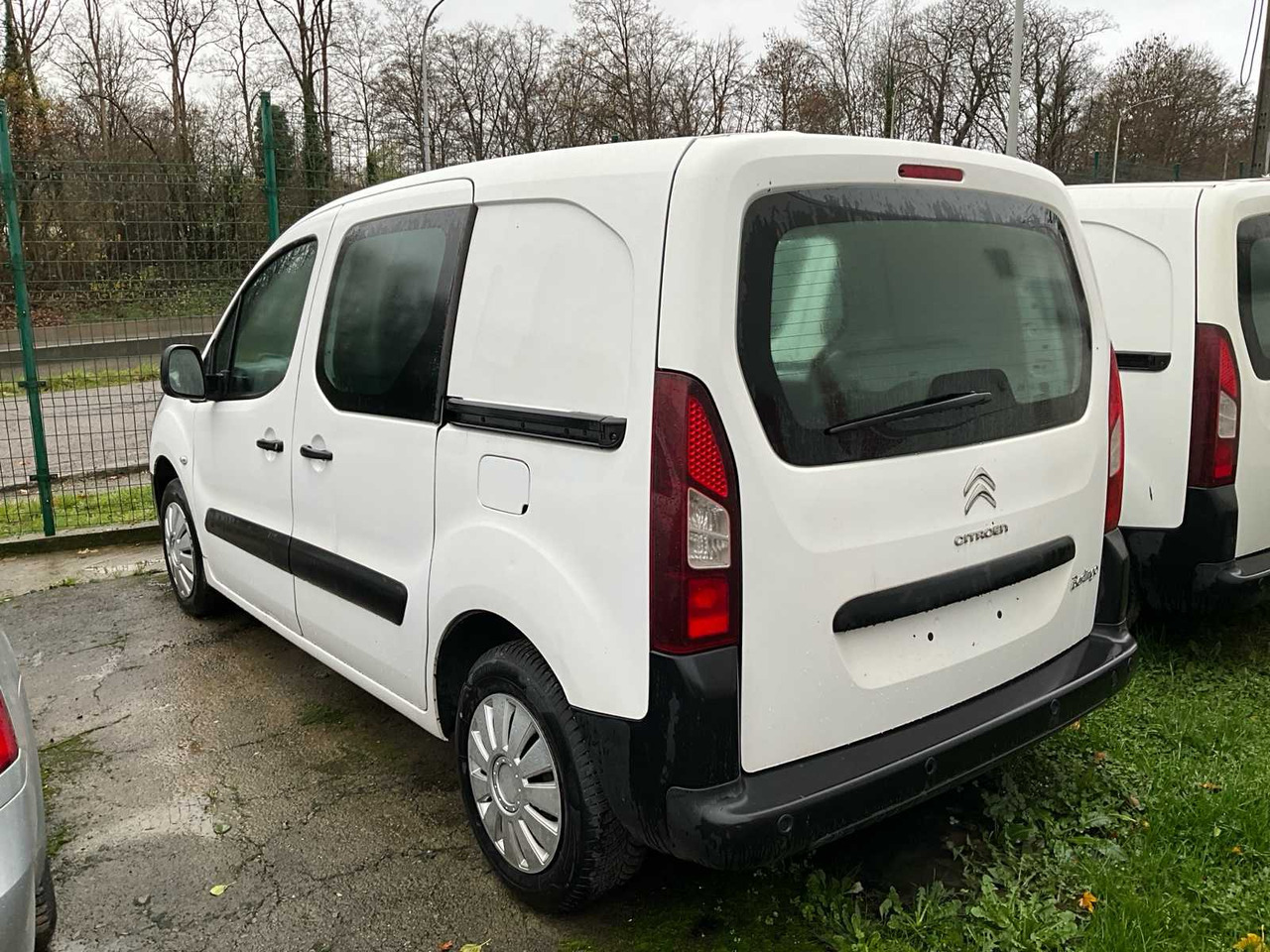 2018 CITROËN BERLINGOT VAN - Dostavno vozilo: slika 3 2018 CITROËN BERLINGOT VAN - Dostavno vozilo: slika 3