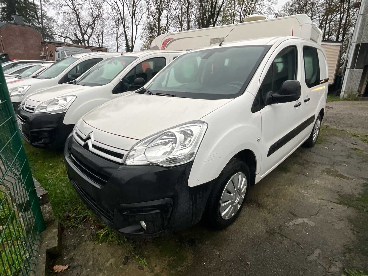 2018 CITROËN BERLINGOT VAN - Dostavno vozilo: slika 1 2018 CITROËN BERLINGOT VAN - Dostavno vozilo: slika 1