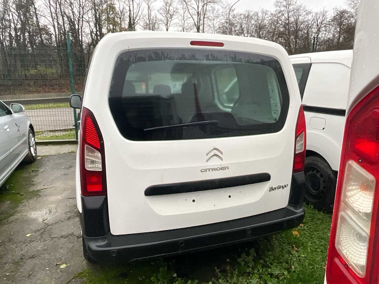 2018 CITROËN BERLINGOT VAN - Dostavno vozilo: slika 4 2018 CITROËN BERLINGOT VAN - Dostavno vozilo: slika 4