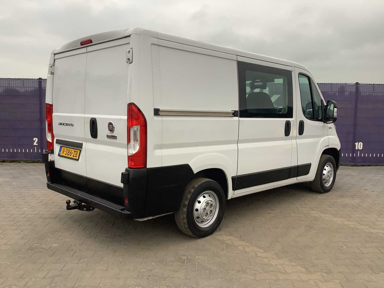 2019 - FIAT - DUCATO DC - COMMERCIAL VEHICLE - Dostavno vozilo: slika 4 2019 - FIAT - DUCATO DC - COMMERCIAL VEHICLE - Dostavno vozilo: slika 4