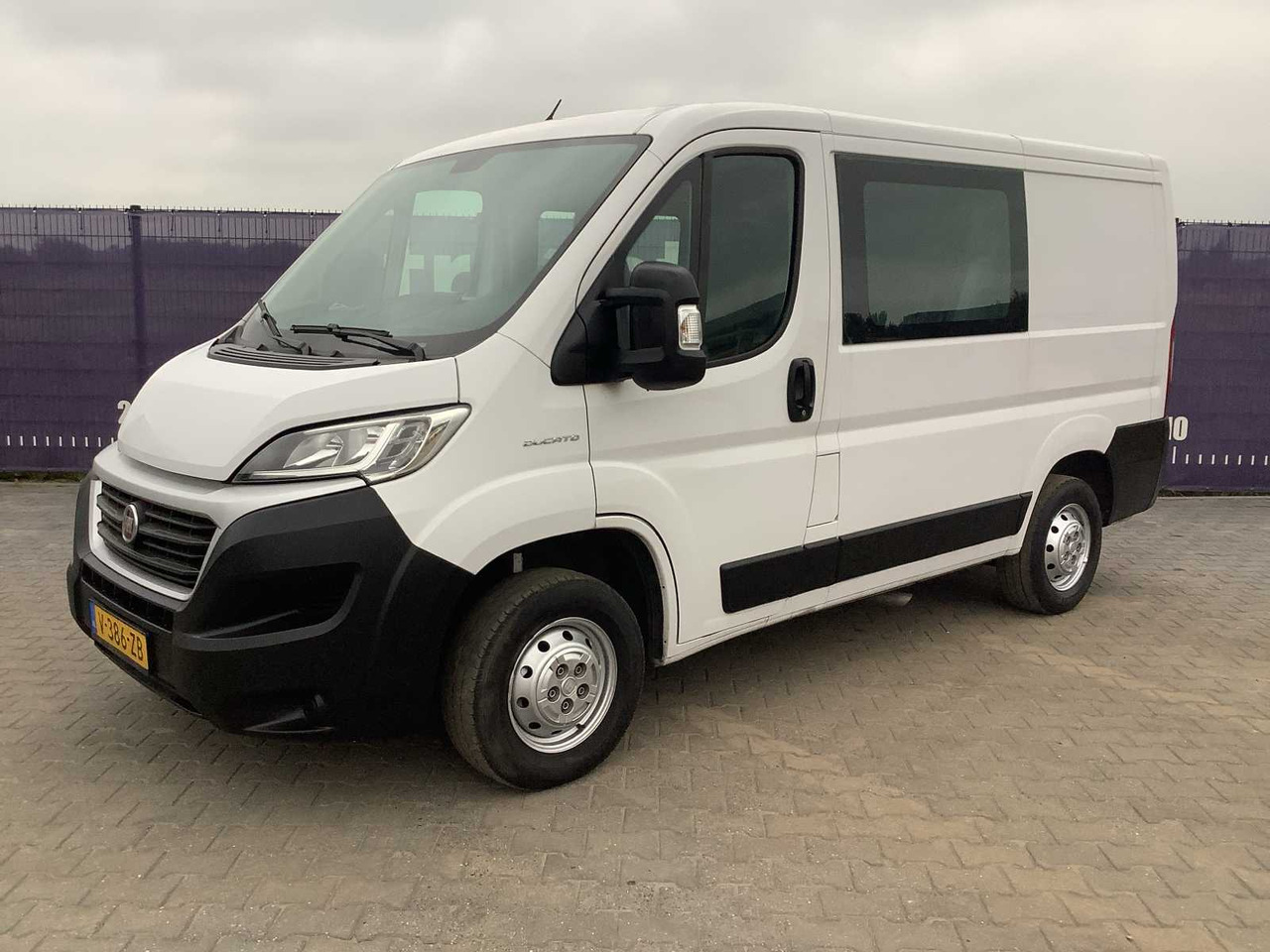 2019 - FIAT - DUCATO DC - COMMERCIAL VEHICLE - Dostavno vozilo: slika 1 2019 - FIAT - DUCATO DC - COMMERCIAL VEHICLE - Dostavno vozilo: slika 1