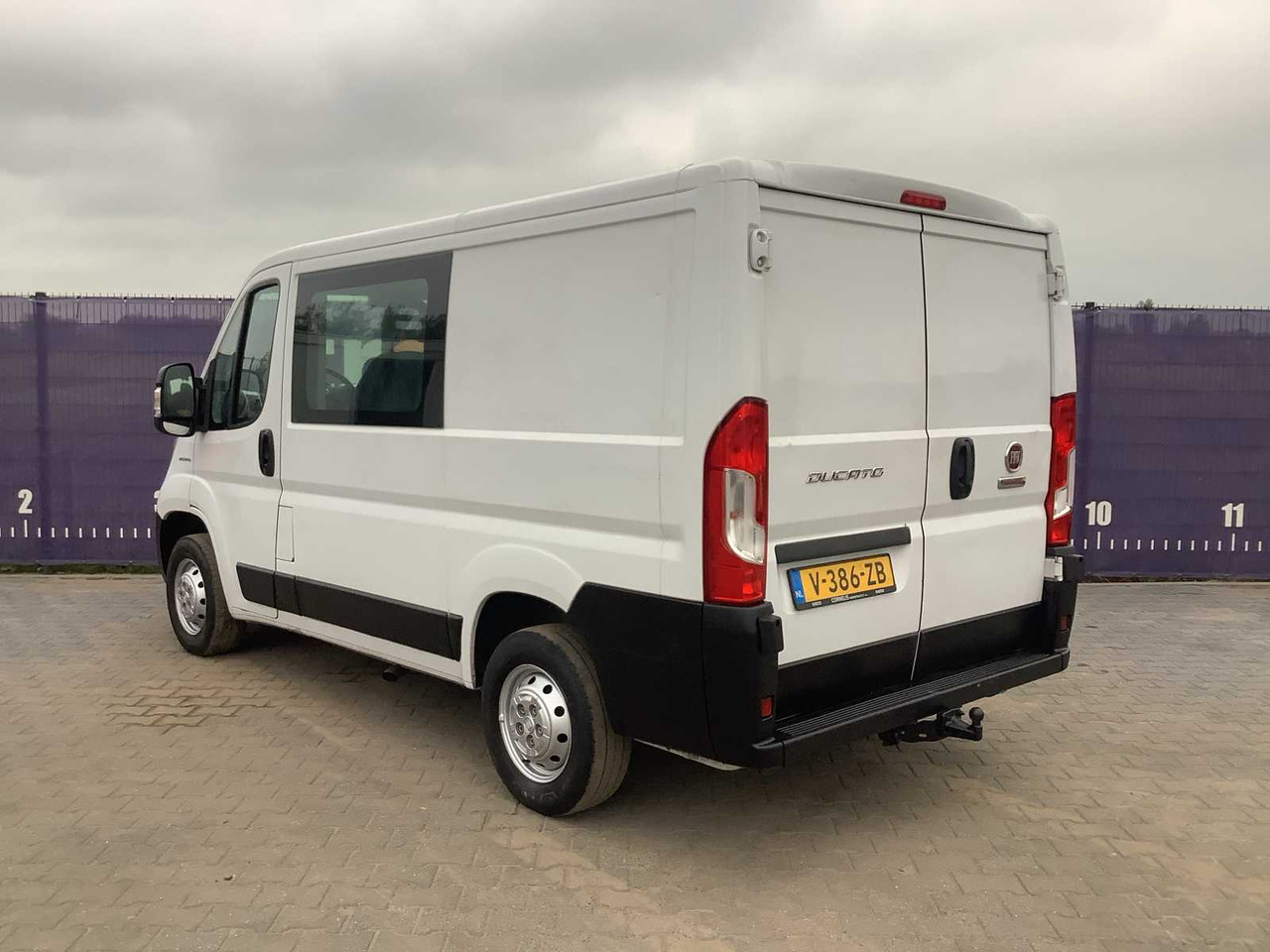 2019 - FIAT - DUCATO DC - COMMERCIAL VEHICLE - Dostavno vozilo: slika 3 2019 - FIAT - DUCATO DC - COMMERCIAL VEHICLE - Dostavno vozilo: slika 3