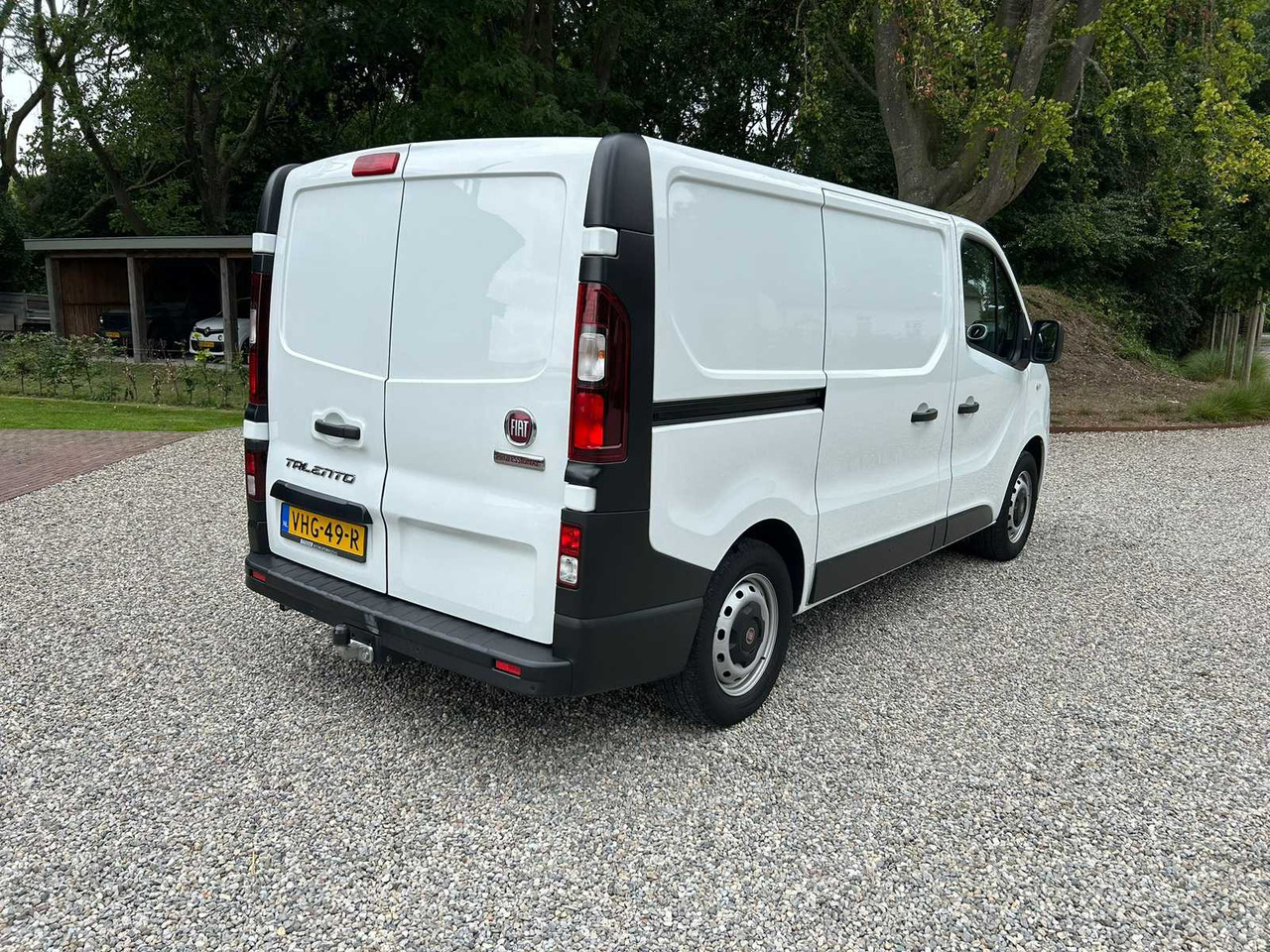 2020 FIAT TALENTO 2.0MULTIJET L1H1 COMMERCIAL VEHICLE - Dostavno vozilo: slika 4 2020 FIAT TALENTO 2.0MULTIJET L1H1 COMMERCIAL VEHICLE - Dostavno vozilo: slika 4