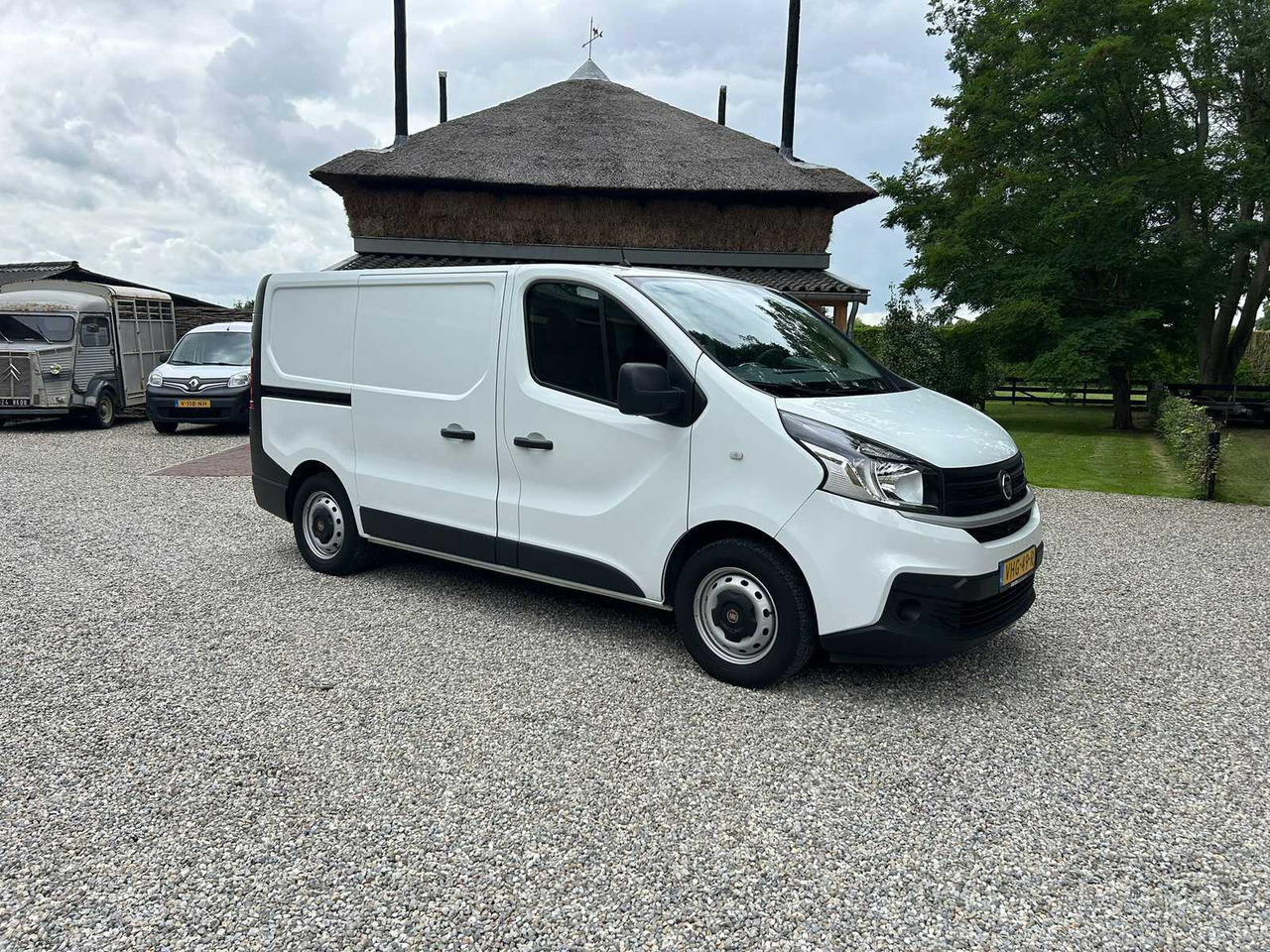 2020 FIAT TALENTO 2.0MULTIJET L1H1 COMMERCIAL VEHICLE - Dostavno vozilo: slika 3 2020 FIAT TALENTO 2.0MULTIJET L1H1 COMMERCIAL VEHICLE - Dostavno vozilo: slika 3