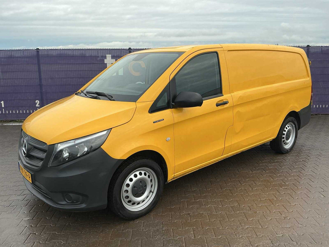 2020 - MERCEDES-BENZ - EVITO - EVITO LONG 41KWH - COMMERCIAL VEHICLE - Dostavno vozilo: slika 1 2020 - MERCEDES-BENZ - EVITO - EVITO LONG 41KWH - COMMERCIAL VEHICLE - Dostavno vozilo: slika 1