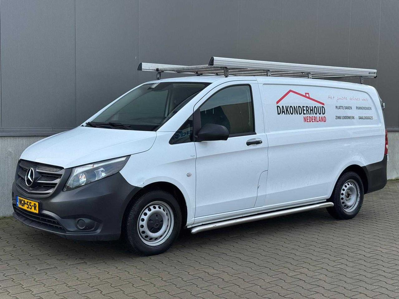 2020 MERCEDES-BENZ VITO 111 CDI LONG COMMERCIAL VEHICLE - Dostavno vozilo: slika 1 2020 MERCEDES-BENZ VITO 111 CDI LONG COMMERCIAL VEHICLE - Dostavno vozilo: slika 1