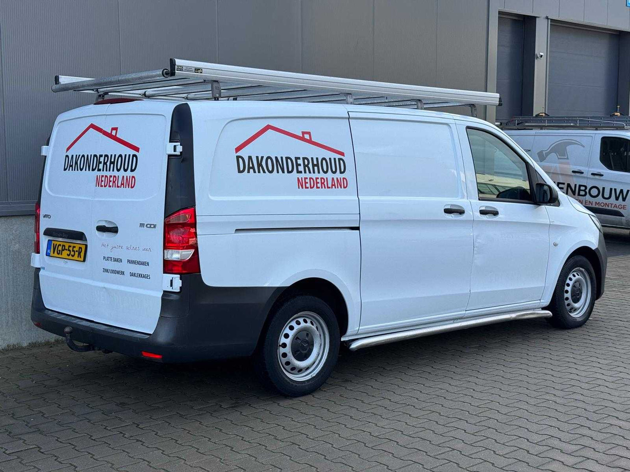 2020 MERCEDES-BENZ VITO 111 CDI LONG COMMERCIAL VEHICLE - Dostavno vozilo: slika 5 2020 MERCEDES-BENZ VITO 111 CDI LONG COMMERCIAL VEHICLE - Dostavno vozilo: slika 5