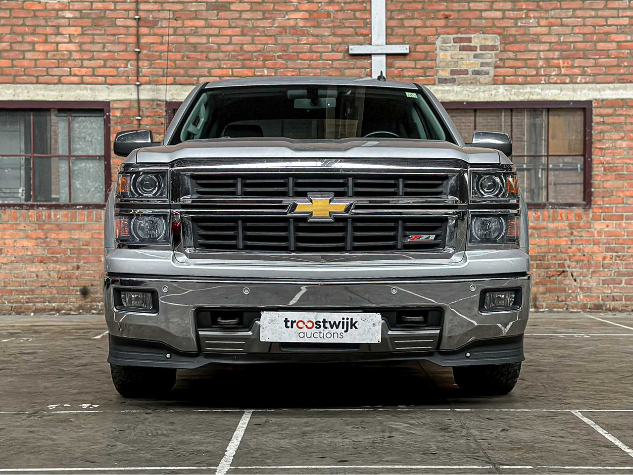 CHEVROLET SILVERADO 5.3L V8 Z71 PICK-UP TRUCK 390HP 2014, VK-821-F - Dostavno vozilo: slika 4 CHEVROLET SILVERADO 5.3L V8 Z71 PICK-UP TRUCK 390HP 2014, VK-821-F - Dostavno vozilo: slika 4