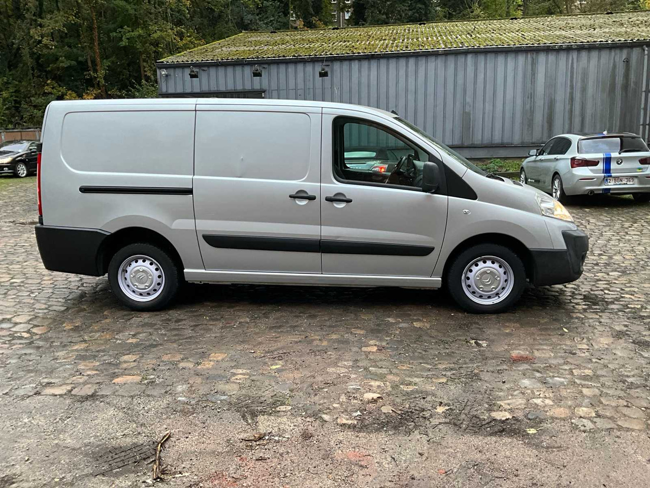 CITROËN JUMPY COMMERCIAL VEHICLE - Dostavno vozilo: slika 4 CITROËN JUMPY COMMERCIAL VEHICLE - Dostavno vozilo: slika 4