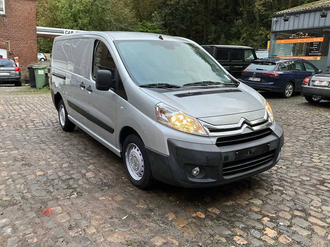 CITROËN JUMPY COMMERCIAL VEHICLE - Dostavno vozilo: slika 3 CITROËN JUMPY COMMERCIAL VEHICLE - Dostavno vozilo: slika 3