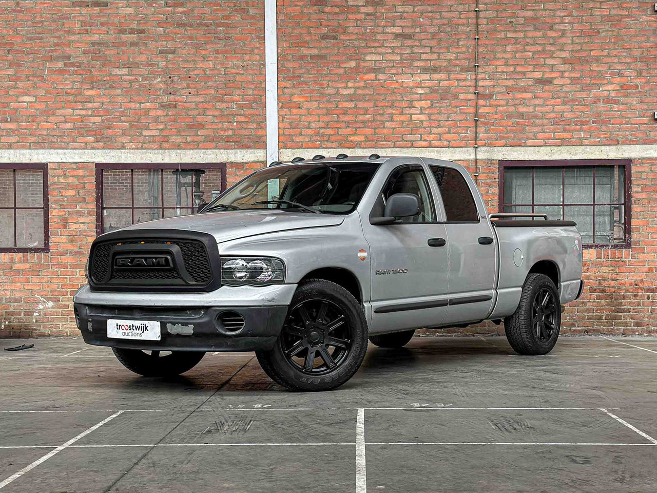 DODGE RAM 1500 4.7L V8 MAGNUM 243HP 2002, VSZ-46-Z - Dostavno vozilo: slika 1 DODGE RAM 1500 4.7L V8 MAGNUM 243HP 2002, VSZ-46-Z - Dostavno vozilo: slika 1