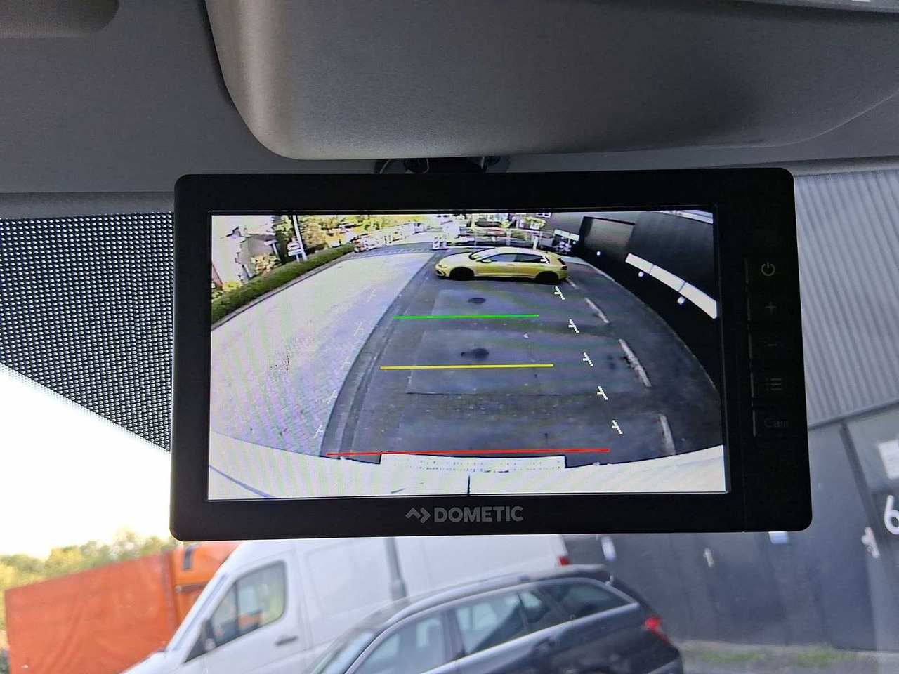 Dostavno vozilo FORD TRANSIT 350 2.0 TDCI L4H1 TREND VAN | VHV-11-T: slika 21 Dostavno vozilo FORD TRANSIT 350 2.0 TDCI L4H1 TREND VAN | VHV-11-T: slika 21