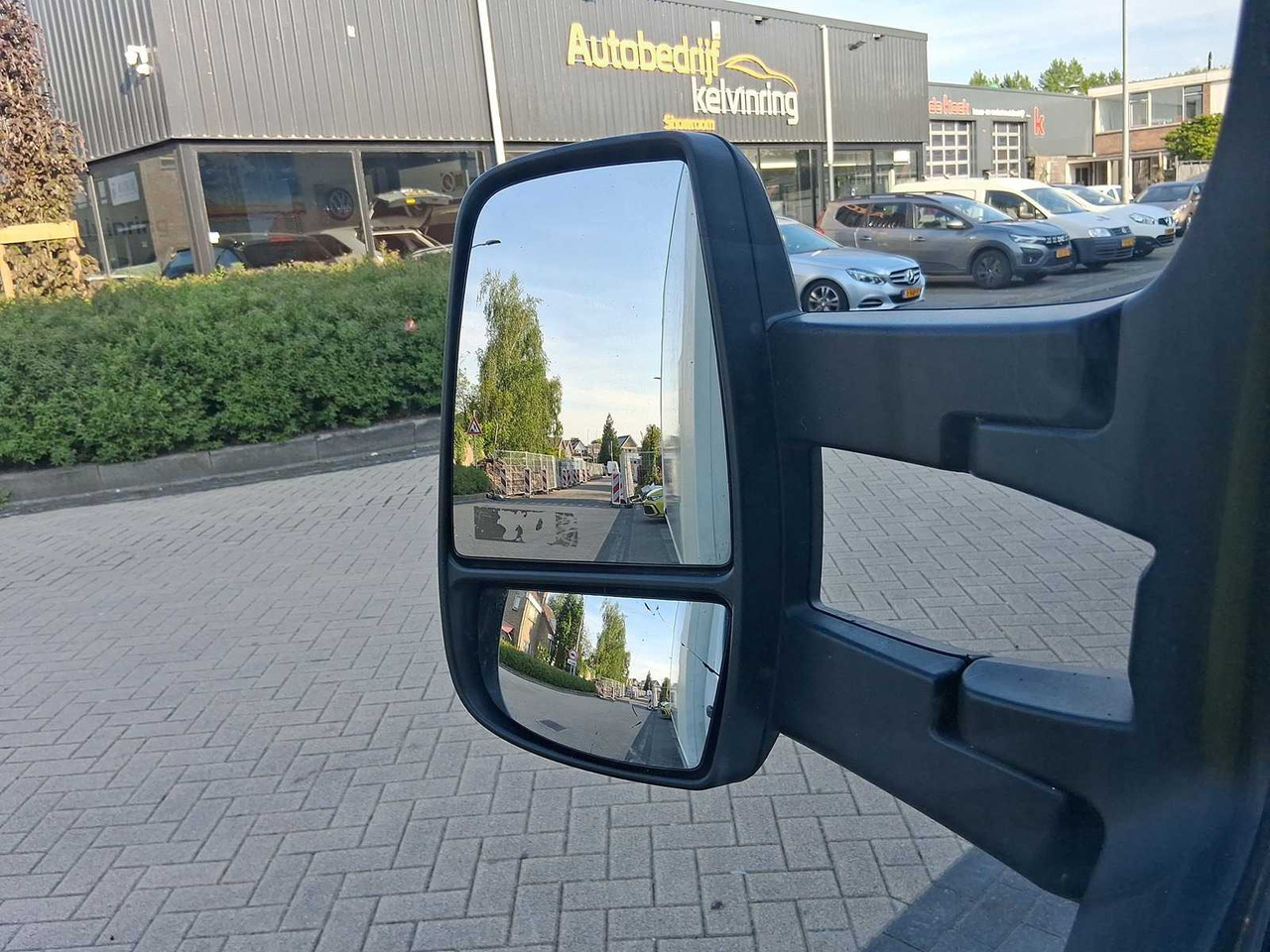 Dostavno vozilo FORD TRANSIT 350 2.0 TDCI L4H1 TREND VAN | VHV-11-T: slika 15 Dostavno vozilo FORD TRANSIT 350 2.0 TDCI L4H1 TREND VAN | VHV-11-T: slika 15