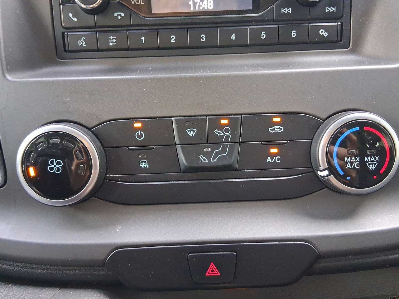 Dostavno vozilo FORD TRANSIT 350 2.0 TDCI L4H1 TREND VAN | VHV-11-T: slika 23 Dostavno vozilo FORD TRANSIT 350 2.0 TDCI L4H1 TREND VAN | VHV-11-T: slika 23