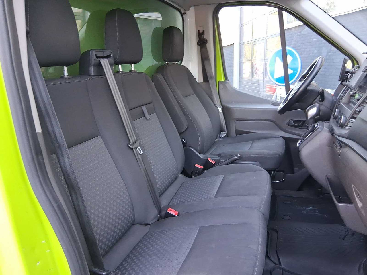 Dostavno vozilo FORD TRANSIT 350 2.0 TDCI L4H1 TREND VAN | VHV-11-T: slika 26 Dostavno vozilo FORD TRANSIT 350 2.0 TDCI L4H1 TREND VAN | VHV-11-T: slika 26