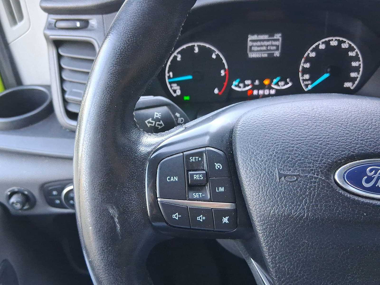 Dostavno vozilo FORD TRANSIT 350 2.0 TDCI L4H1 TREND VAN | VHV-11-T: slika 18 Dostavno vozilo FORD TRANSIT 350 2.0 TDCI L4H1 TREND VAN | VHV-11-T: slika 18