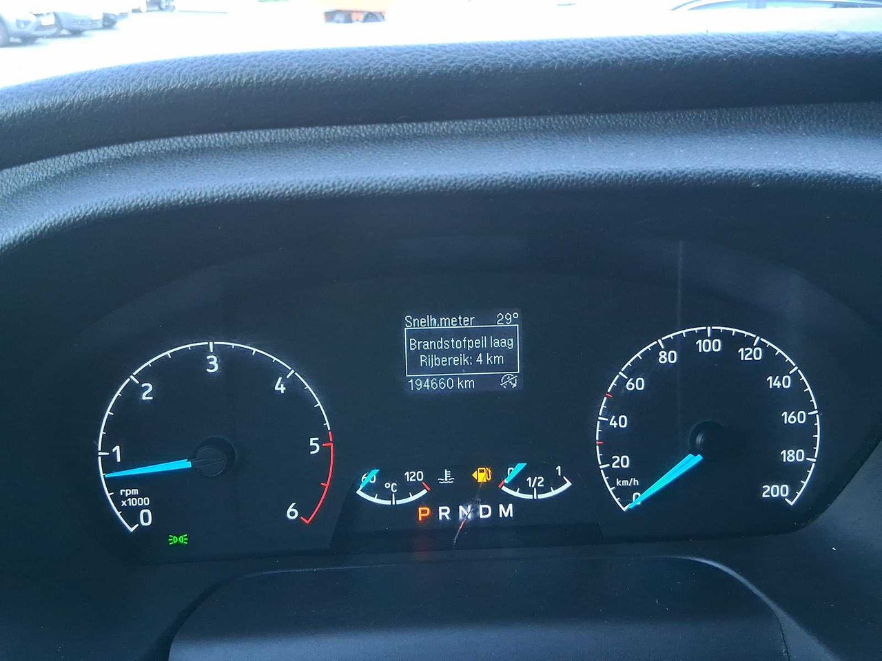 Dostavno vozilo FORD TRANSIT 350 2.0 TDCI L4H1 TREND VAN | VHV-11-T: slika 14 Dostavno vozilo FORD TRANSIT 350 2.0 TDCI L4H1 TREND VAN | VHV-11-T: slika 14